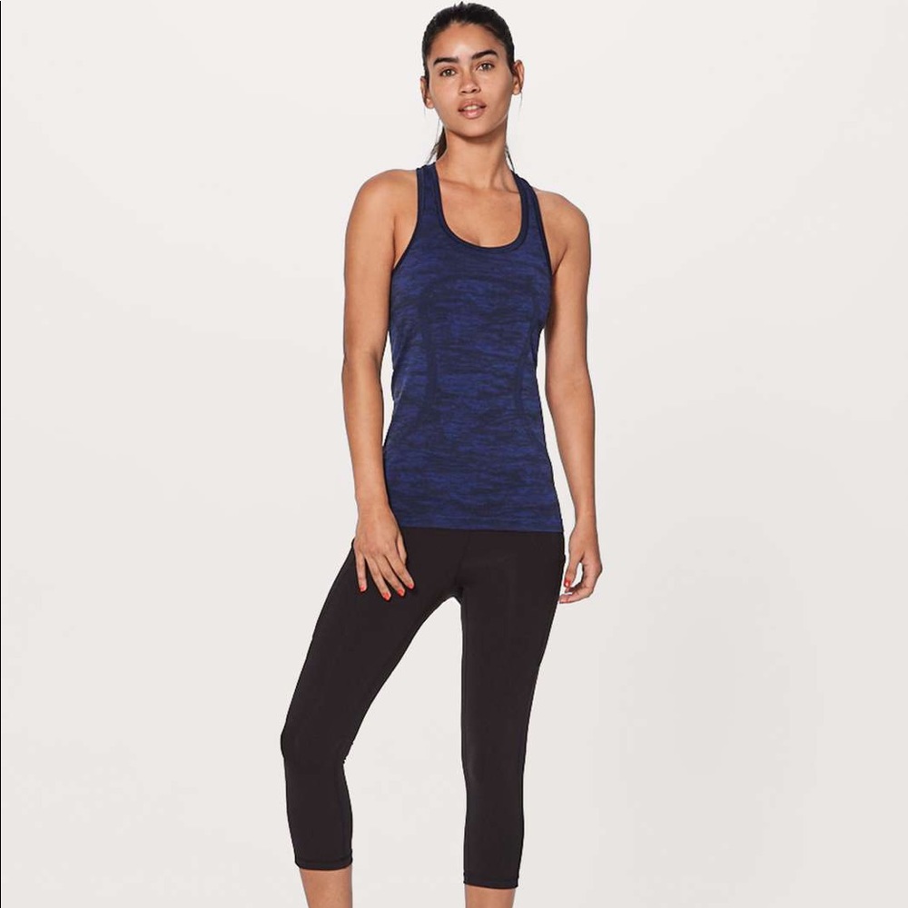 Lululemon Swiftly Tech Racerback Tank, Size 6
